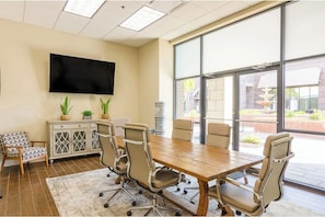 Meeting facility