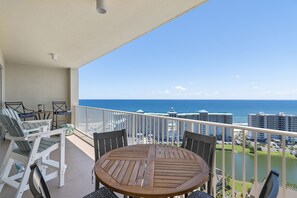 Ariel Dunes II 2204 balcony