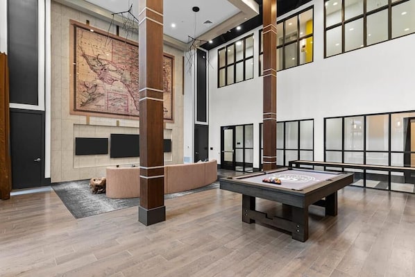 Games room