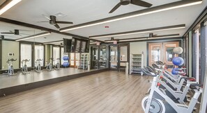 Fitnesscenter