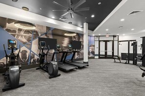 Salle de remise en forme