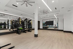 Salle de remise en forme