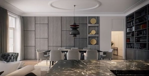 Dining