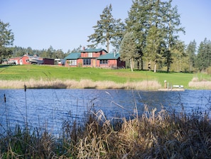 124 Wild Rose Ranch Ln - San Juan Island Washington - 38