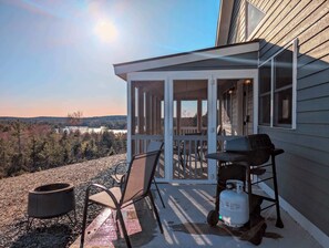 Terrasse/gårdhave