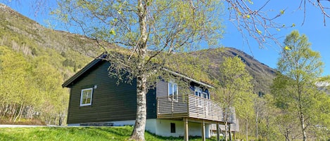 house