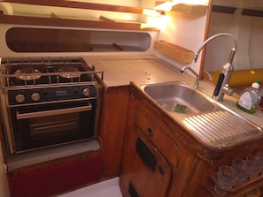 Cuisine privée