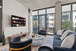 Coin séjour