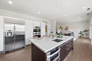 Cocina privada
