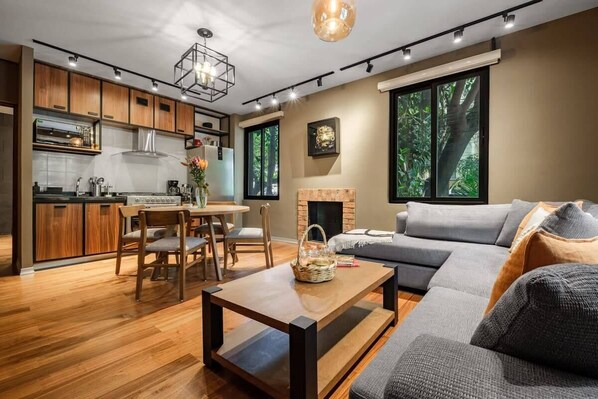 Living area