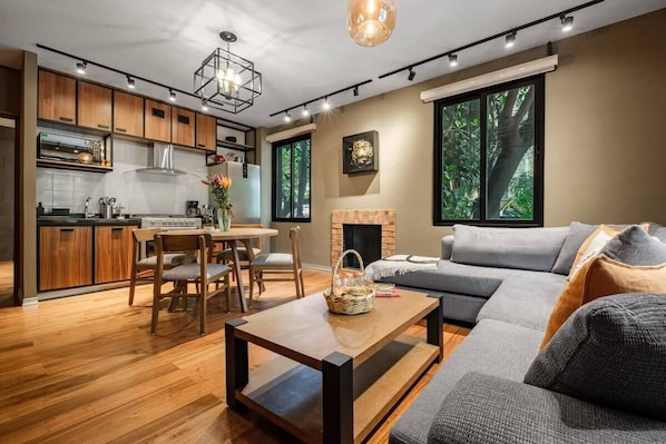Living area