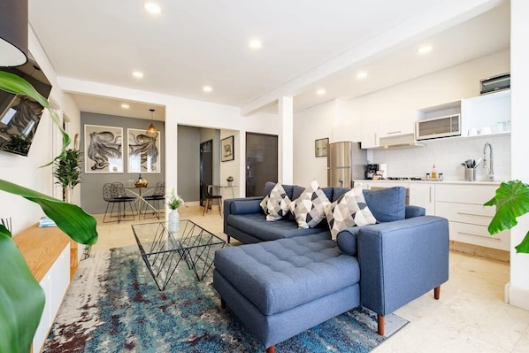 Living area