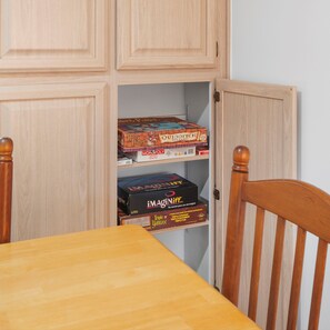 Break out the board games & unleash your competitive side