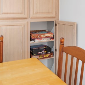 Break out the board games & unleash your competitive side