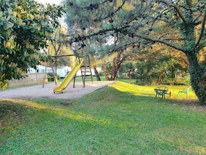 Espace pour enfants