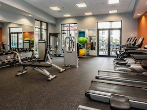 Fitnesscenter