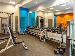 Fitnesscenter