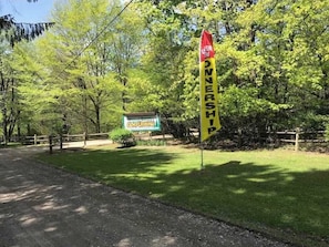 Unterkunftsgelände