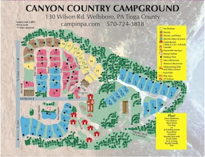 Property map