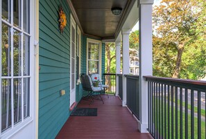 Terrasse/gårdhave