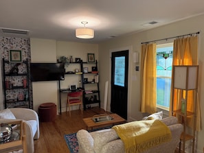 Space to work (if you have to)