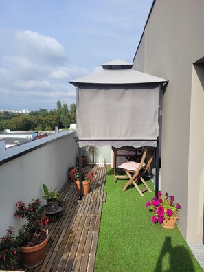 Terassi/patio