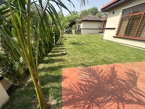 Property grounds