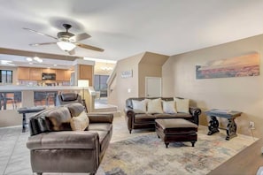 Living area