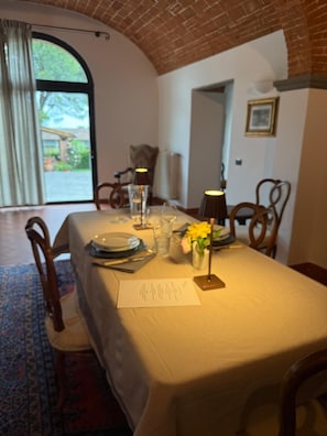 Dining
