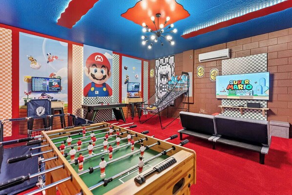 Game room