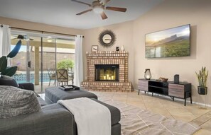 Living area