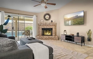 Living area
