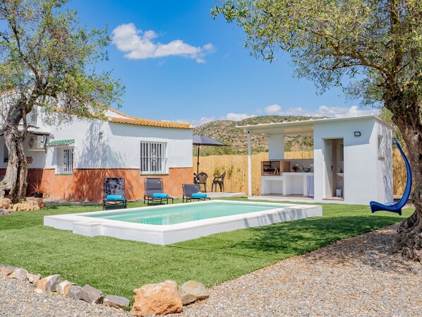 Cubo's Casa Rural La Soleada 
