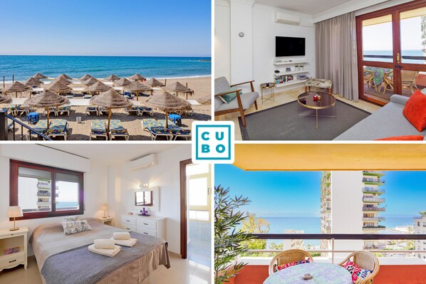 Cubo’s Marino Marbella Apartment Optional Parking