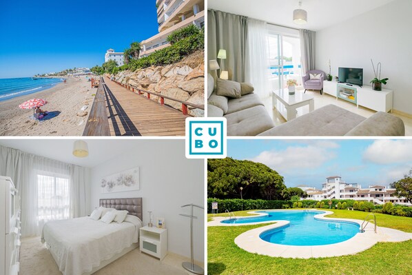  Cubo's Beamar de Calahonda Apartment