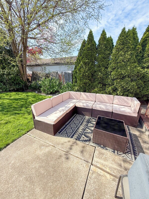 Terrass/Patio