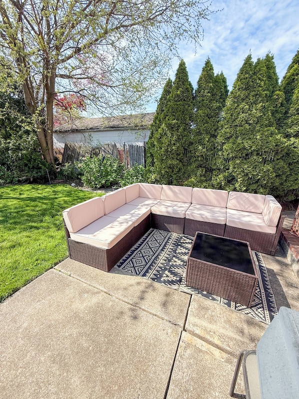 Terrass/Patio