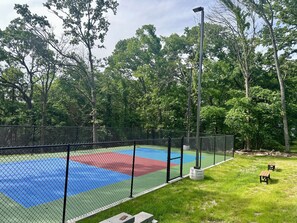 Sport court
