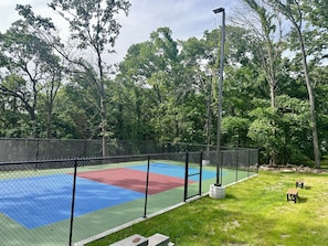 Sport court