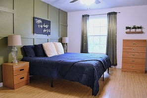 King Bed