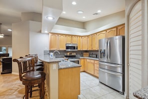 Cocina privada
