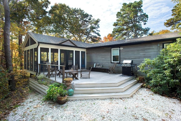 Terrass/Patio