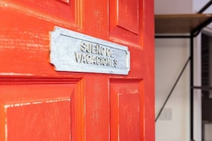 Détail de l’intérieur