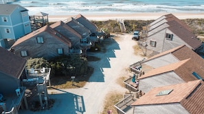 Quiet, secluded spot just minutes from the heart of Surf City
