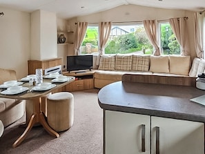 Open plan living space | Country Comforts, Ruthin and the Clwydian Range