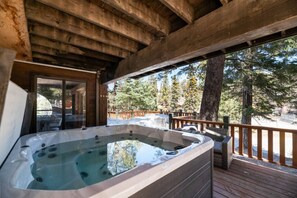 Bubbelpool utomhus