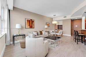 Living area