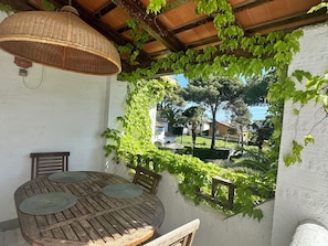 Terraced house 5 minutes from Platja de Pals-A/C.. COSTA BRAVA