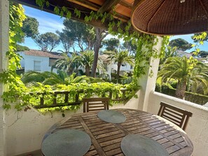 Terraced house 5 minutes from Platja de Pals-A/C.. COSTA BRAVA
