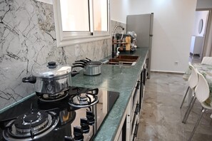 Cuisine privée